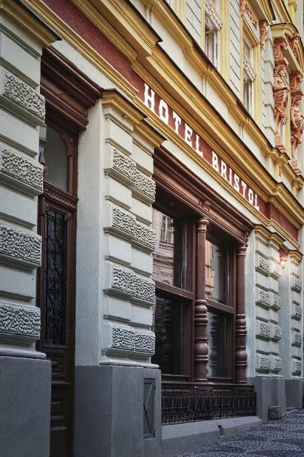 Hotel Bristol Banská Štiavnica Exterior foto