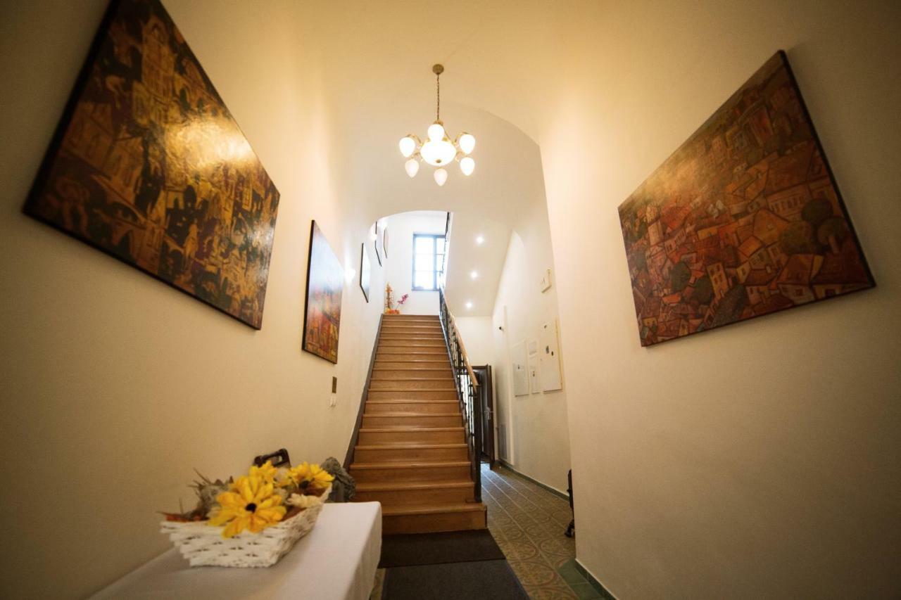 Hotel Bristol Banská Štiavnica Exterior foto